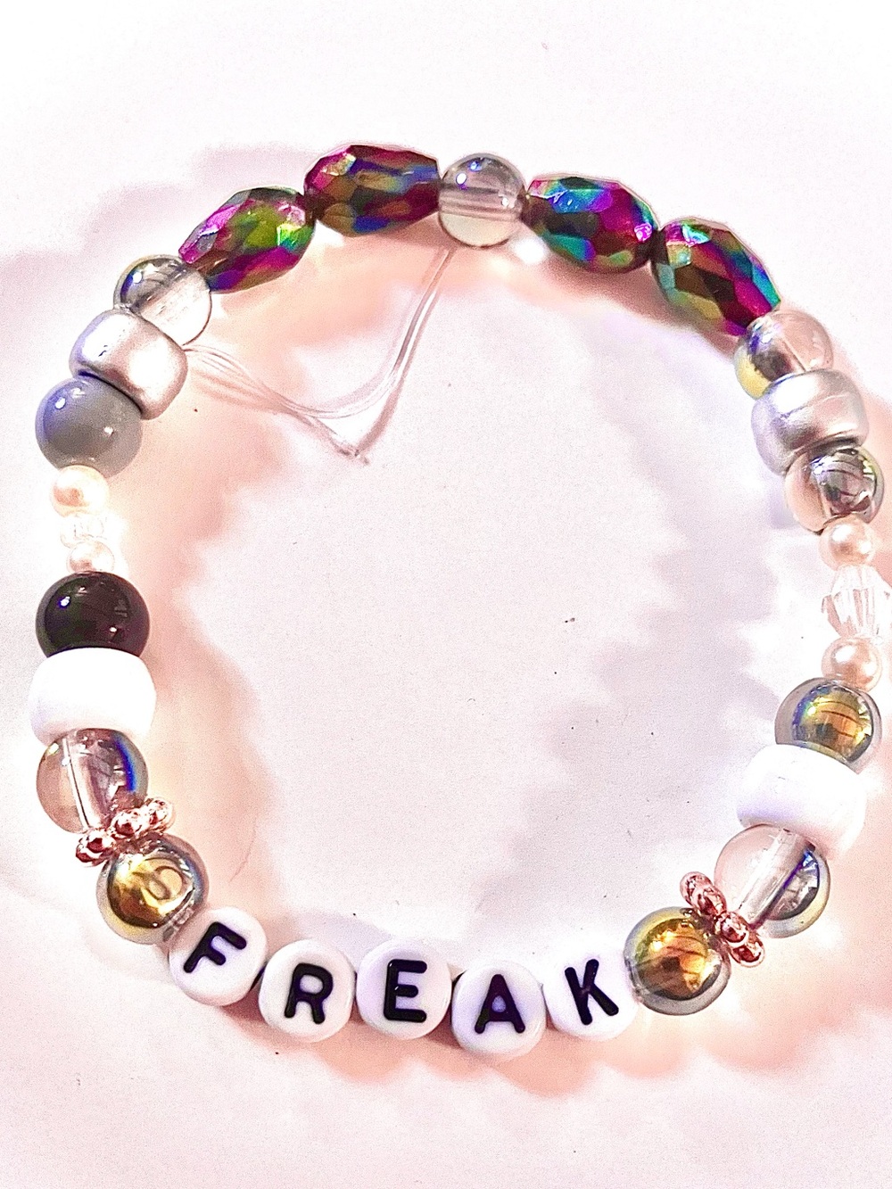 BUY1GET1FREE Ariana Grande inspired Beaded Bracelet